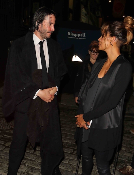 halle berry’s wild night with keanu reeves