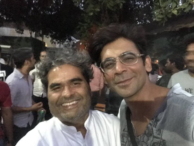 sanya malhotra, radhika madan, sunil grover wrap up the first schedule of vishal bhardwaj’s chhuriyaan