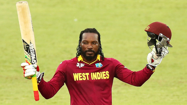 Chris Gayle