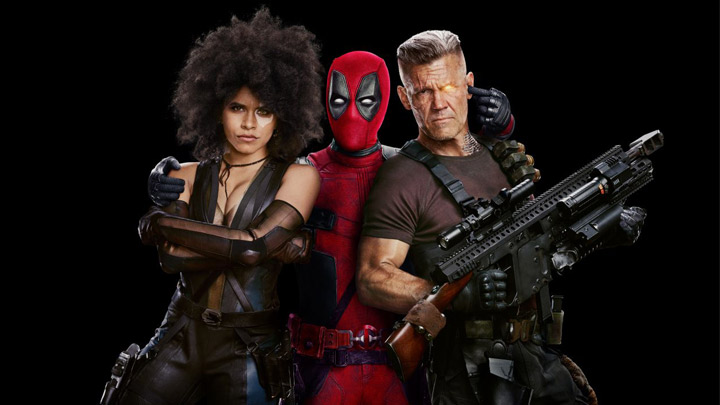 movie review: deadpool 2 (english)