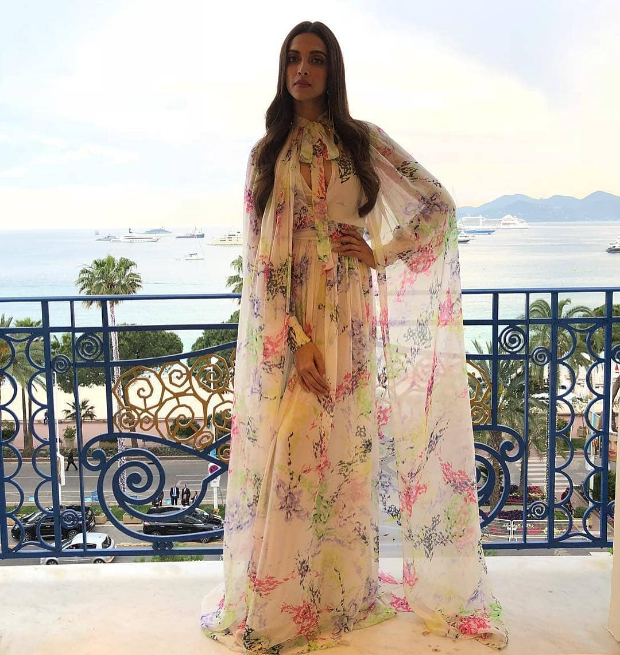 Deepika Padukone Cannes 2018 Day 1