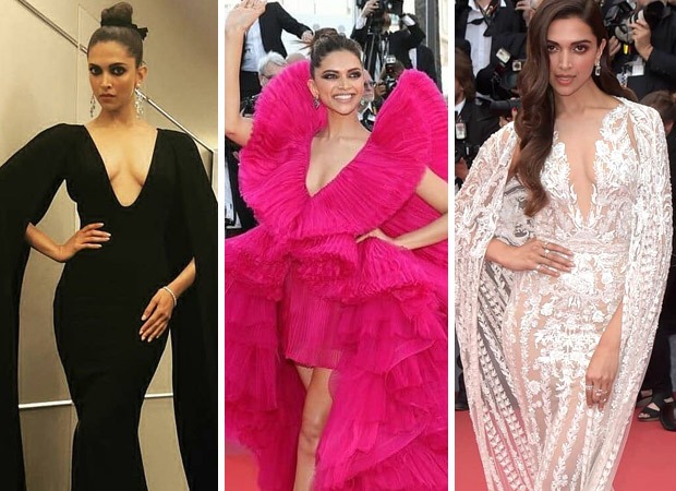 Deepika Padukone at Cannes 2018 Fiery, edgy, goofy and chill – The actress finally gets red carpet redemption (view inside pics and videos)