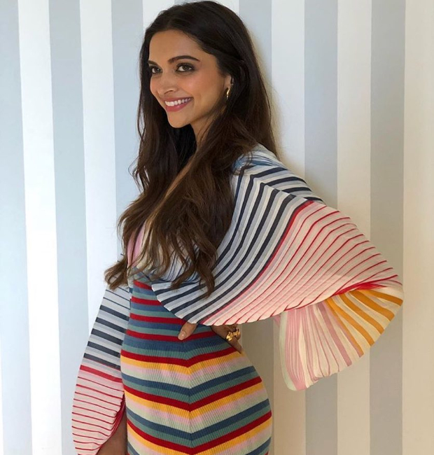 Deepika Padukone at Cannes 2018