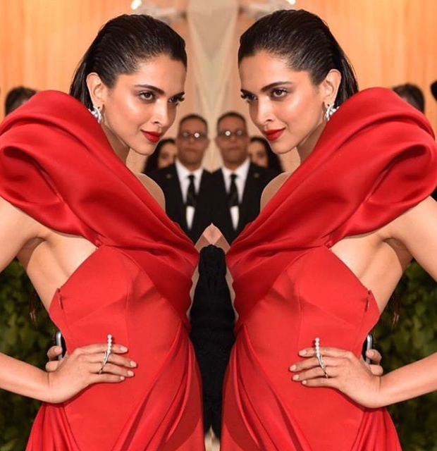 Deepika Padukone at Met Gala 2018 Netizens troll the actress' 'chipku hair’ and out of theme ensemble