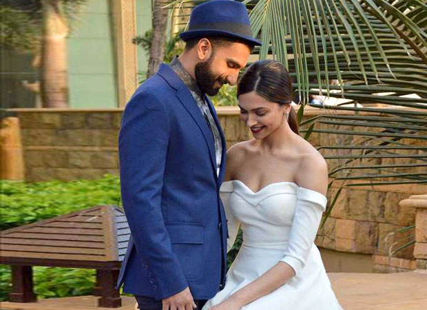 Deepika Padukone confesses Ranveer Singh is her MAN, read full story