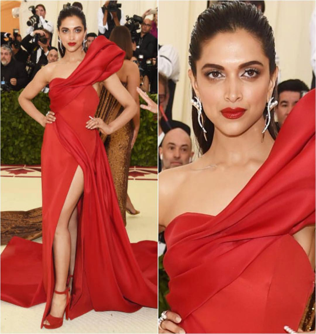 Deepika Padukone for Met Gala 2018