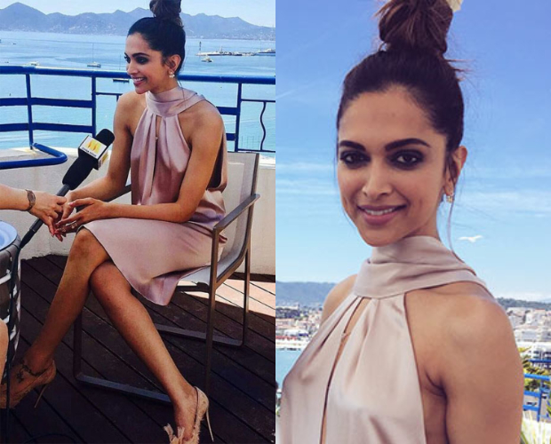 Deepika Padukone in Galvin London