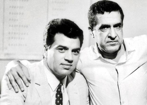 Dharmendra recalls his mentor friend, brother Arjun Hingorani