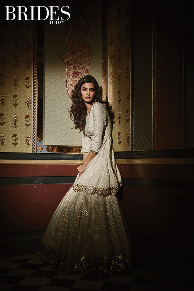 Diana Penty for Brides Today (1)