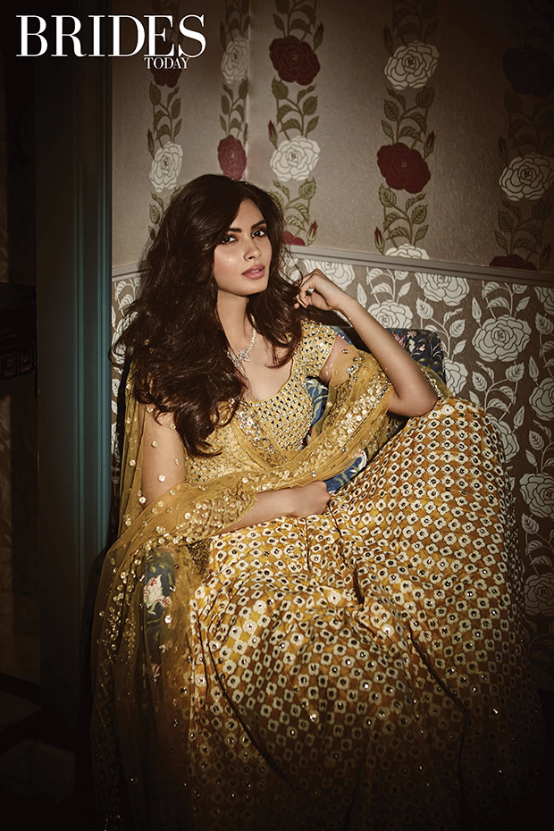 Diana Penty for Brides Today (2)