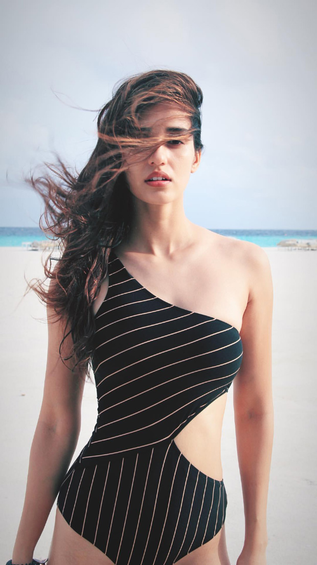 Disha Patani just set the temperatures soaring on Instagram with her HOT bikini pictures!