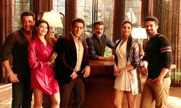 Have Race 3 makers shot multiple endings for the Salman Khan starrer?