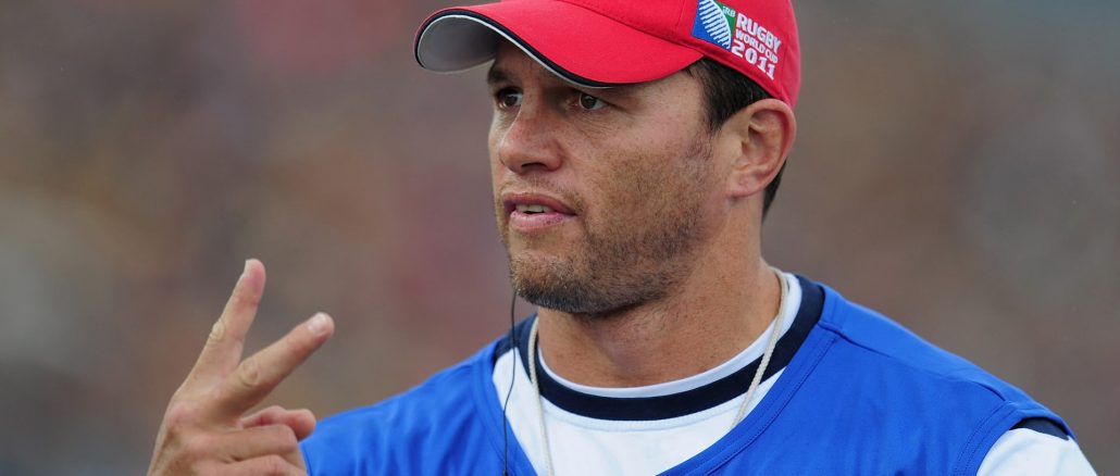 henry paul, a former rugby union and rugby league international, has been named defence coach for the canadian men’s rugby team.