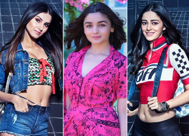 Here is what Alia Bhatt thinks about Student of the Year 2 debutantes Ananya Panday and Tara Sutaria