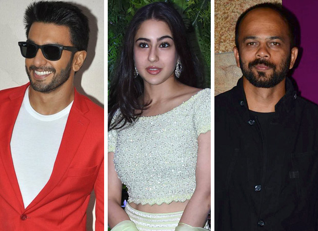 Here is what Ranveer Singh thinks about his Simmba leading lady Sara Ali Khan and director Rohit Shetty 