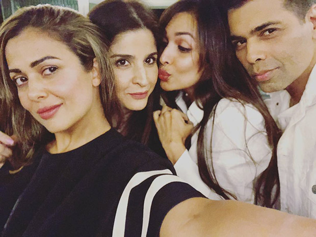 Here’s how Karan Johar, Malaika Arora Khan and others celebrated Maheep Kapoor’s birthday