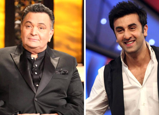 Here’s how Rishi Kapoor reacted to the trailer of his son Ranbir Kapoor’s film Sanju