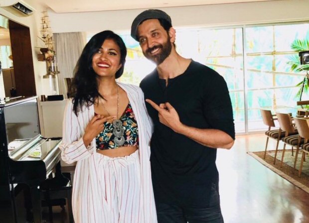 Hrithik Roshan is a FAN of Indo-American singer Vidya Vox and here’s the proof!