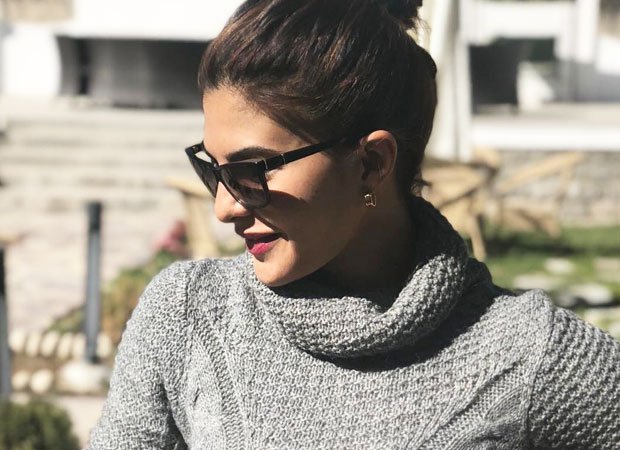 Jacqueline Fernandez confesses that they shot Race 3 in extreme climate in Kashmir