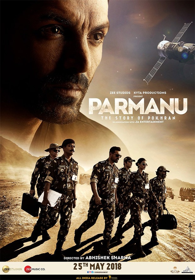 John Abraham starrer Parmanu - The Story of Pokhran to release in Pakistan 