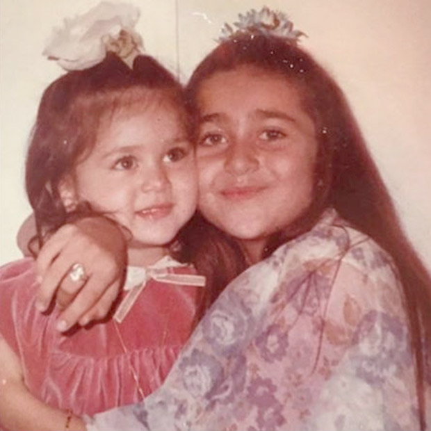 veeres kareena kapoor, rhea kapoor and sonam kapoor’s unseen childhood pictures will get you all mushy