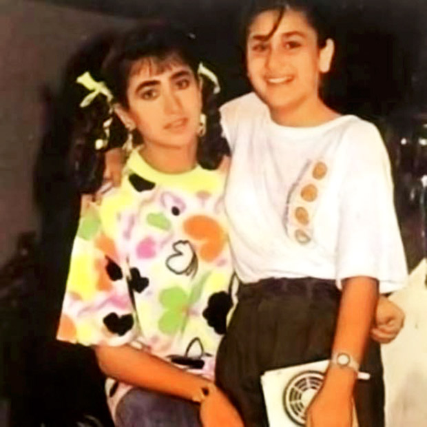 veeres kareena kapoor, rhea kapoor and sonam kapoor’s unseen childhood pictures will get you all mushy