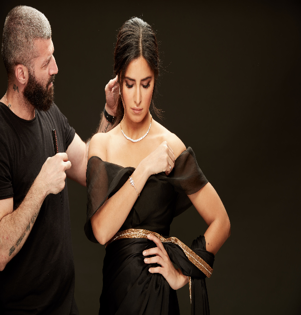 Katrina Kaif Kalyan Jewellers photoshoot 3