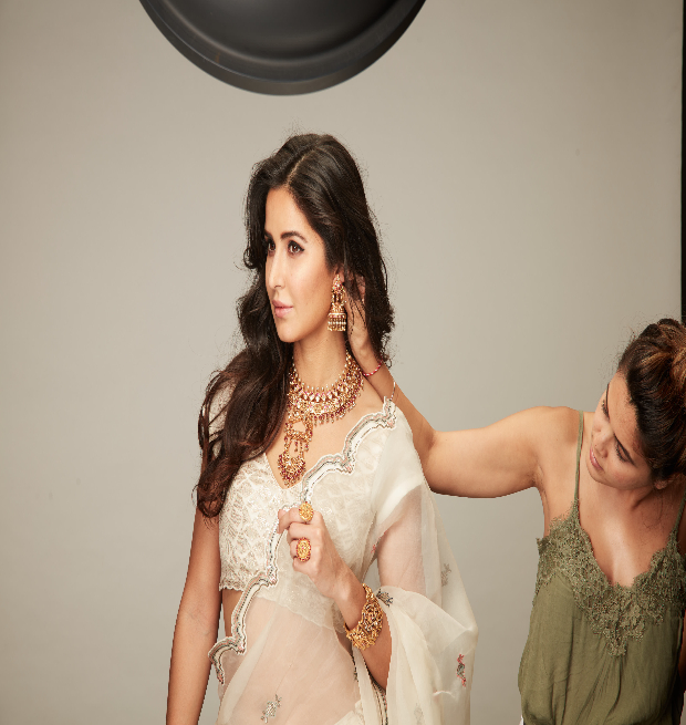 Katrina Kaif Kalyan Jewellers photoshoot 5