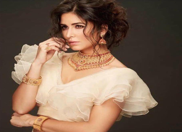 Katrina Kaif for Kalyan Jewellers photoshoot