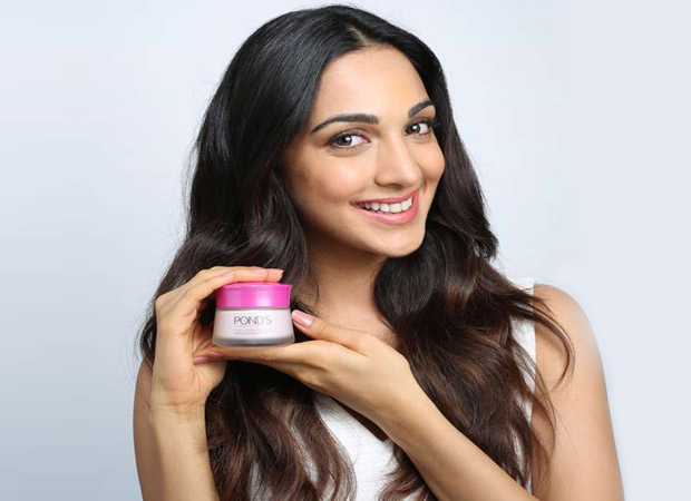 Kiara Advani is signed as the new face for Ponds moisturiser