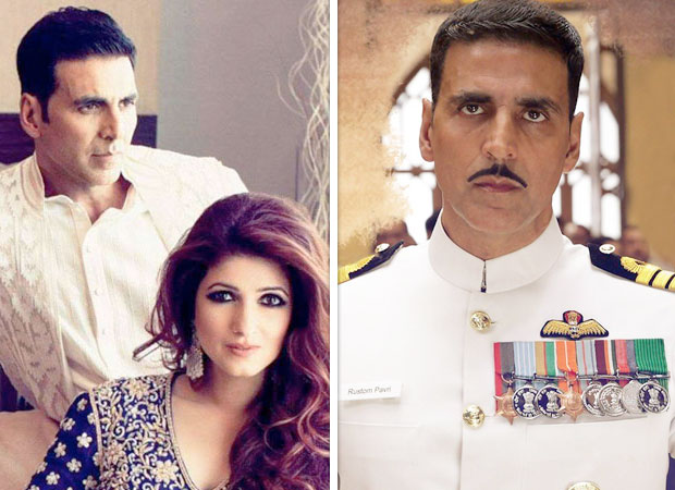 Legal notice served to Akshay Kumar and Twinkle Khanna for auctioning uniform from Rustom