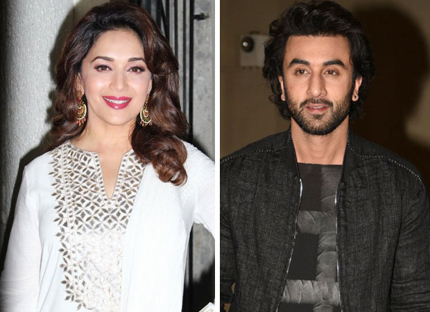 Madhuri Dixit praises cameo of Ranbir Kapoor in Marathi film Bucket List 