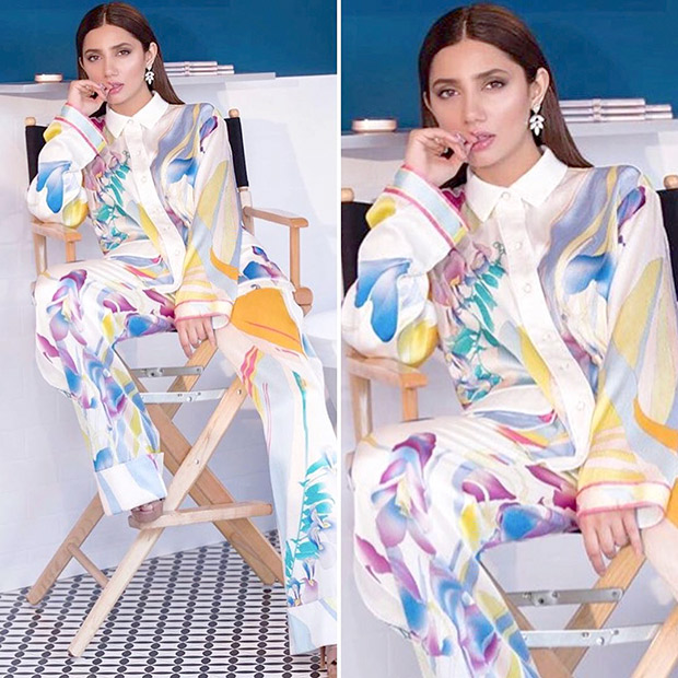 Mahira Khan in Leonard Paris at Cannes 2018