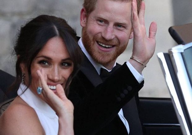 Harry Meghan Spill The Royal Secrets,
