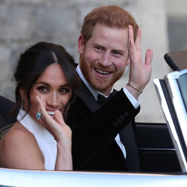 priyanka chopra turns glamorous for the royal wedding reception of meghan markle and prince harry