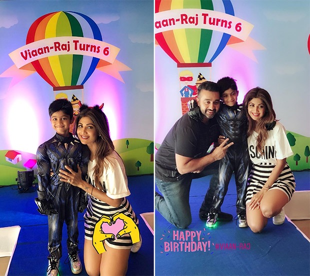 Mommy Goals! Shilpa Shetty Kundra throws a fantasy themed BIRTHDAY party for son Viaan and here are the details