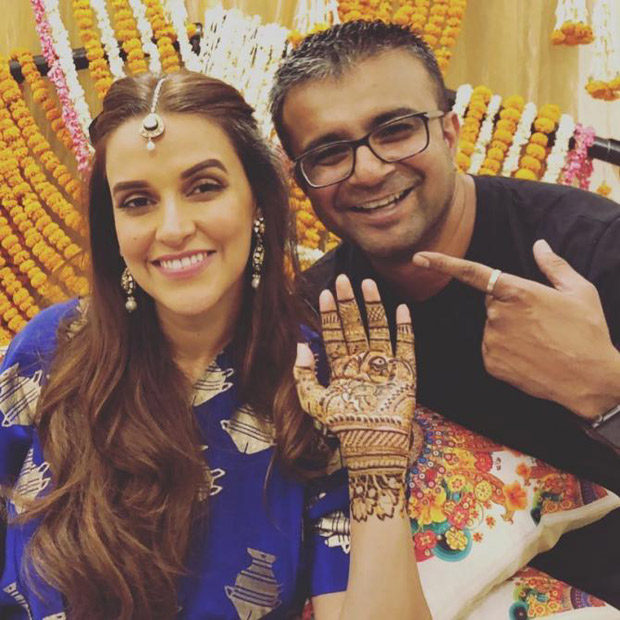 neha dhupia – angad bedi’s first pics after their secret wedding out, also read their joint statement