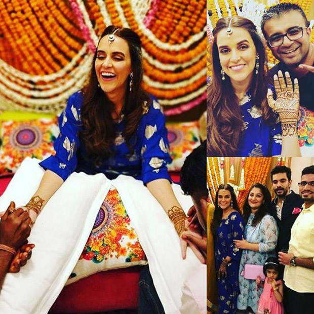 neha dhupia – angad bedi’s first pics after their secret wedding out, also read their joint statement