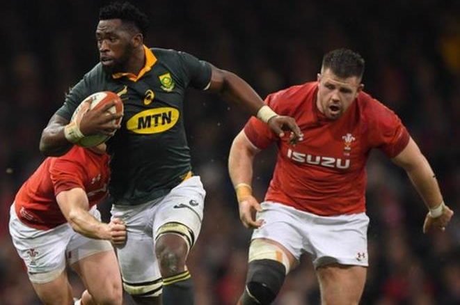 south africa name first black rugby test captain for england series