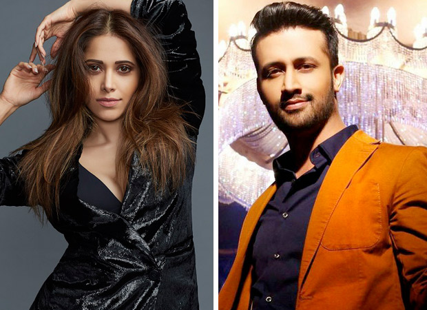 Nushrat Bharucha to collaborate with Atif Aslam on a music video