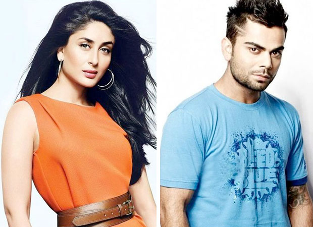 Oh La La! Kareena Kapoor Khan confesses that she finds Virat Kohli HOT!