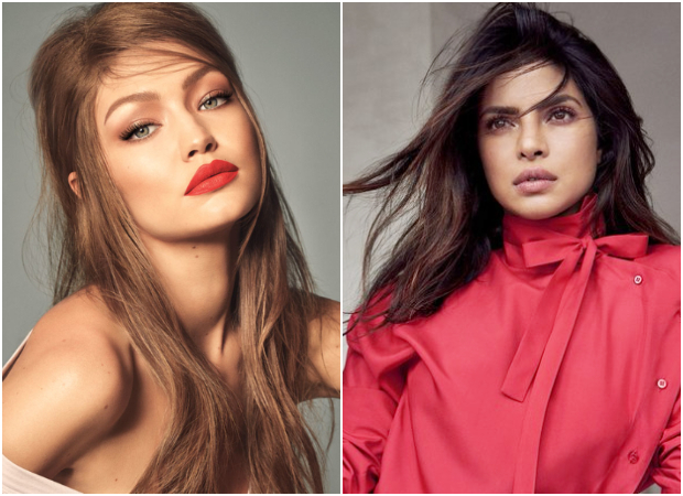 Priyanka Chopra has found a new admirer in supermodel Gigi Hadid