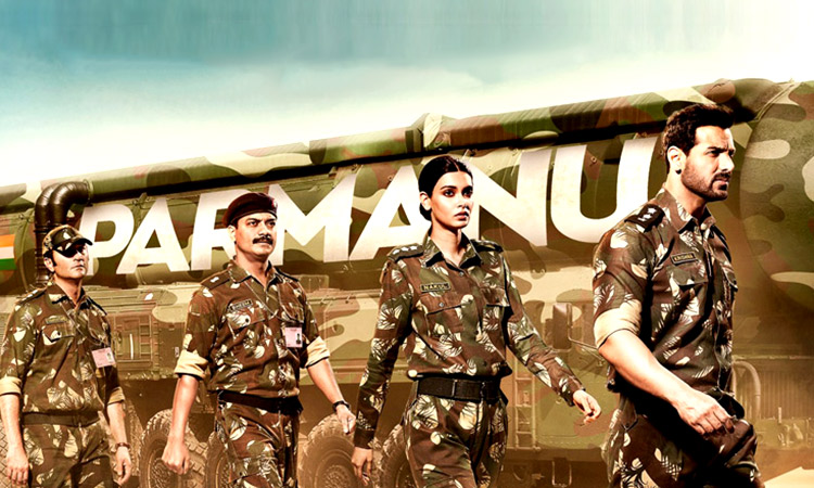 Movie Review: Parmanu - The Story of Pokhran