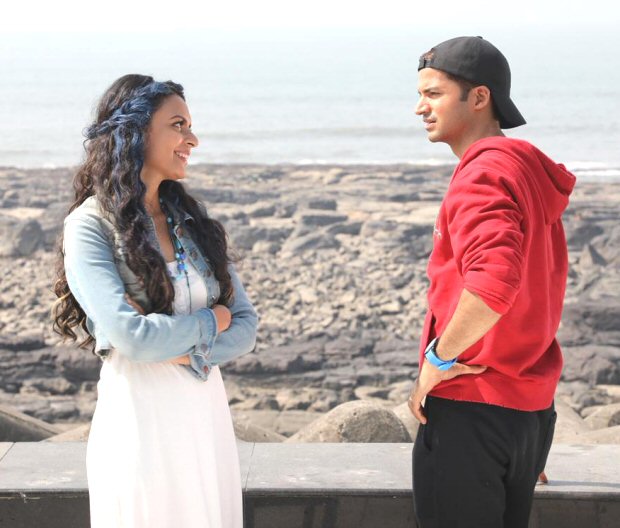 Prashantt Gupta and Bidita Bag team up for their next