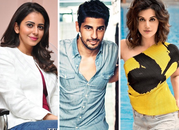 Rakul Preet challenges Sidharth Malhotra and Taapsee Pannu to Rajyavardhan Rathore’s ‘Hum Fit Toh India Fit’ challenge