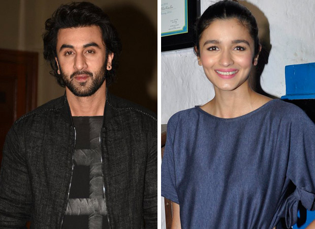 Ranbir Kapoor CONFIRMS his relationship with Alia Bhatt, well almost!