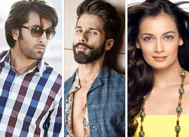 Ranbir Kapoor, Shahid Kapoor come together for this NOBLE CAUSE started by Dia Mirza