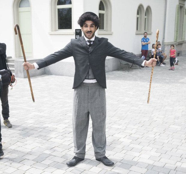 ranveer singh transforms into charlie chaplin in this hilarious video