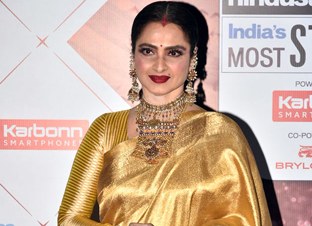 Rekha keen to see her father’s story in Mahanati