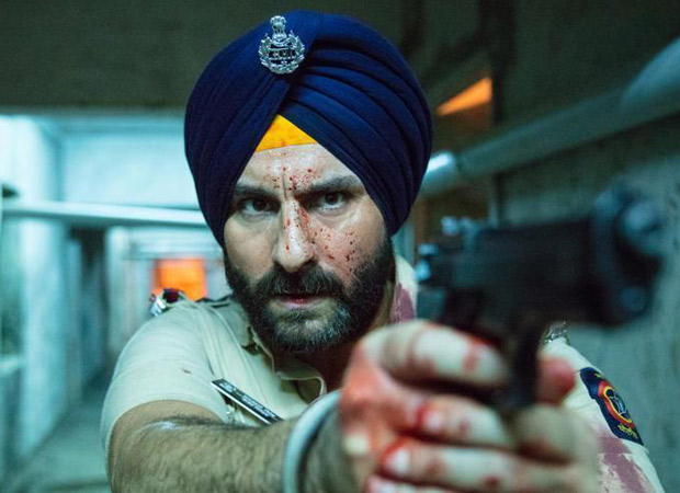 Revealed: Saif Ali Khan starrer Sacred Games to have FOUR seasons